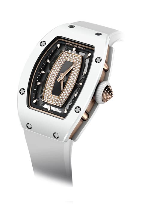 richard mille watch for woman|richard mille cheapest watch.